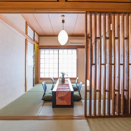 Kaon Ikoi -Japanese Style House- Villa Osaka Exterior photo