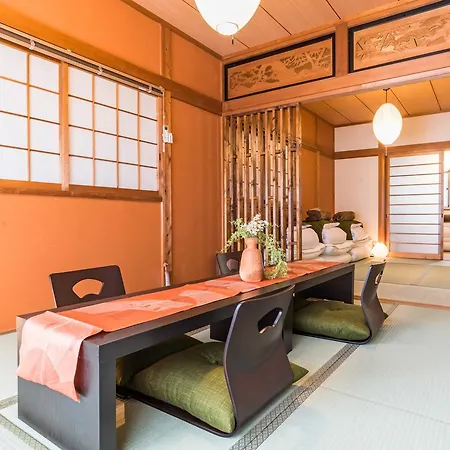 Kaon Ikoi -Japanese Style House- Villa Osaka Exterior photo