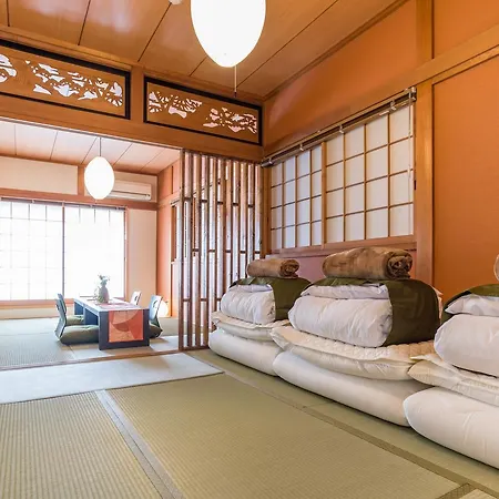 Kaon Ikoi -Japanese Style House- Villa Osaka Exterior photo