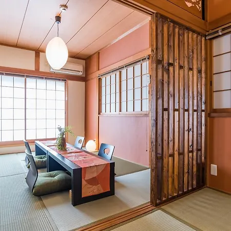 Kaon Ikoi -Japanese Style House- Villa Osaka Exterior photo