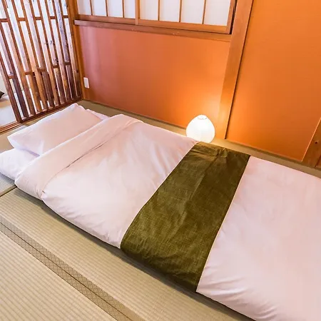 Kaon Ikoi -Japanese Style House- Villa Osaka Exterior photo