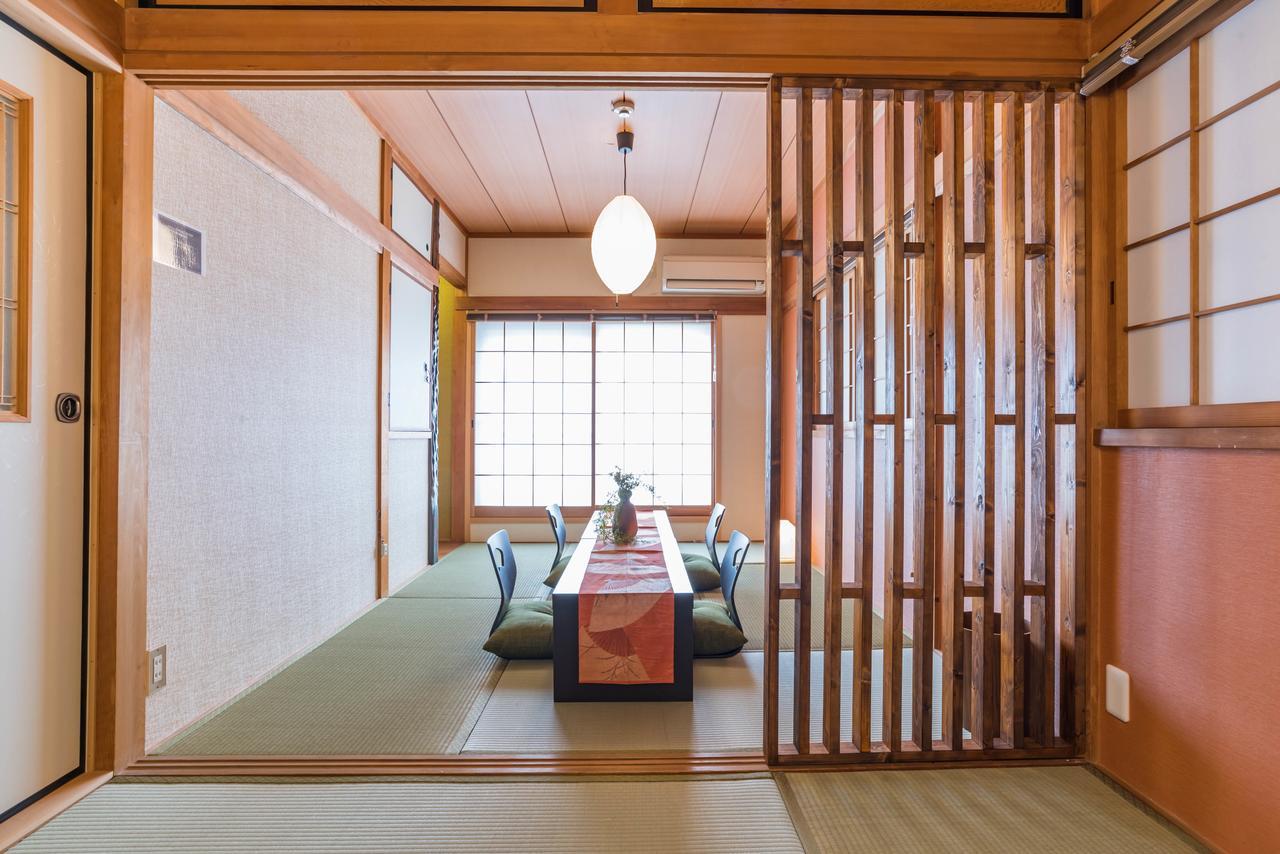 Kaon Ikoi -japanese Style House- 度假居 大阪