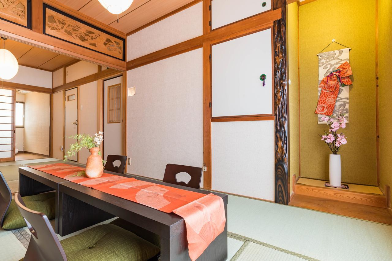 度假居 Kaon Ikoi -japanese Style House- *